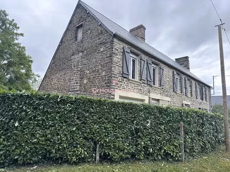 vente maison 6 pièces 166 m² à souleuvre en bocage (14350)  199 900 €
