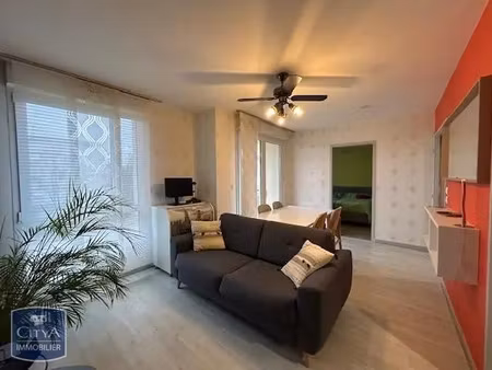 appartement à louer 2 pièces 47.2 m² - dijon (21) - 710€