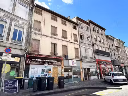 immeuble à vendre 441 m² - rive-de-gier (42) - 199 000€