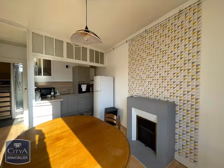 appartement à louer 2 pièces 50.73 m² - le mans (72) - 555€