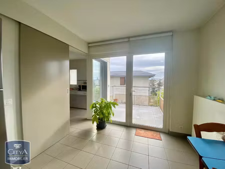 appartement à louer 4 pièces 106.63 m² - saint-pierre-des-corps (37) - 981€