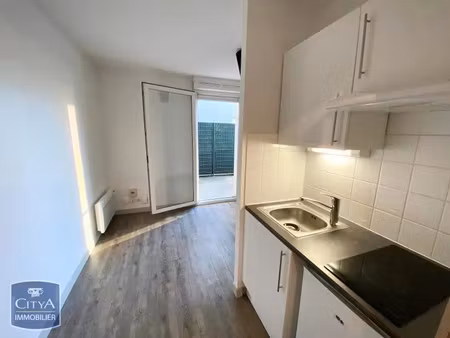 appartement à louer 1 pièce 16.04 m² - tours (37) - 393€