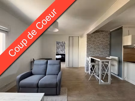 appartement à louer 3 pièces 51.49 m² - audincourt (25) - 625€