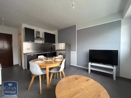 appartement à louer 1 pièce 30.21 m² - bordeaux (33) - 707€
