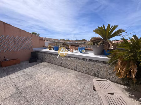 achat appartement 3 pièces 107m² six fours les plages 83140