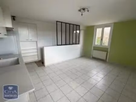 appartement à louer 2 pièces 37.32 m² - la chapelle-de-guinchay (71) - 570€