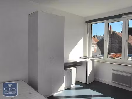 appartement à louer 1 pièce 15.51 m² - la madeleine (59) - 300€