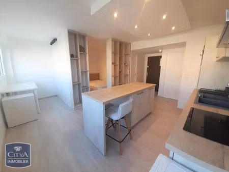 appartement à louer 1 pièce 31.84 m² - lille (59) - 672€