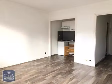 appartement à louer 1 pièce 27.29 m² - nancy (54) - 495€