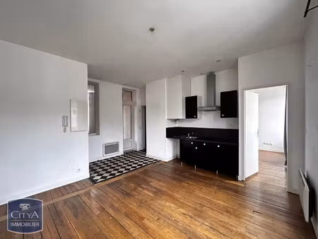 appartement à louer 3 pièces 50 m² - nancy (54) - 675€