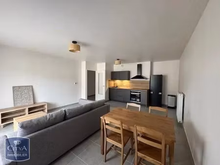 appartement à louer 2 pièces 48.3 m² - ornex (01) - 1 550€