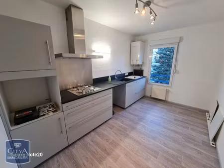 appartement à louer 4 pièces 91.3 m² - roanne (42) - 850€
