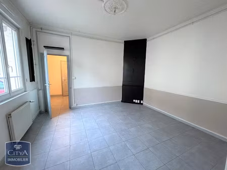 maison à louer 2 pièces 56.08 m² - saint-quentin (02) - 520€