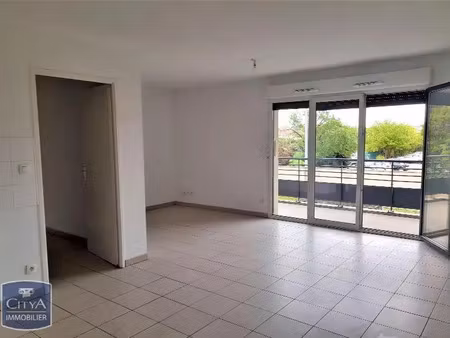 appartement à louer 3 pièces 60.2 m² - toulouse (31) - 826€