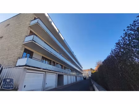 parking à louer 12.64 m² - antony (92) - 75€