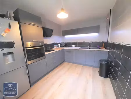 maison à louer 3 pièces 69.99 m² - chagny (71) - 875€