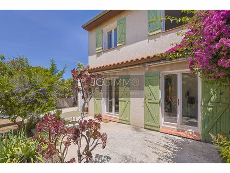 achat maison 4 pièces 101m² hyeres 83400
