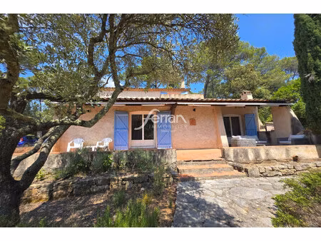 achat maison 4 pièces 120m² sillans la cascade 83690