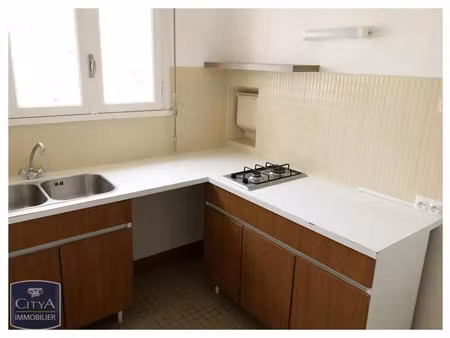 appartement à louer 1 pièce 29.36 m² - montpellier (34) - 516€