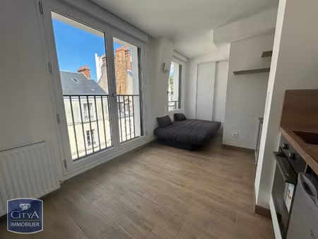 appartement à louer 1 pièce 19.25 m² - orléans (45) - 505€