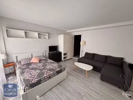 appartement à louer 1 pièce 31 m² - paris 19e arrondissement (75019) - 1 050€