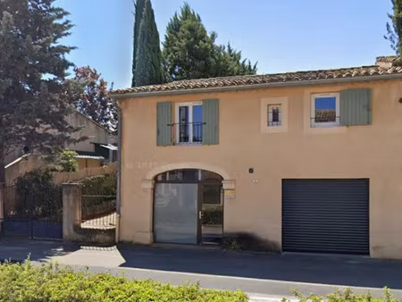 location commerce 44 m² à la roque-d’anthéron (13640)