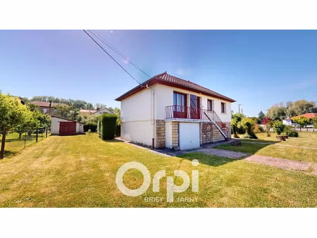 vente maison 5 pièces 130 m² à tucquegnieux (54640)  205 000 €