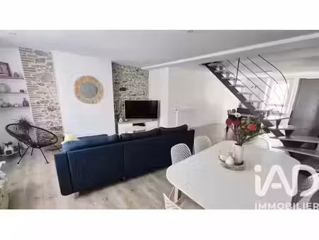 vente maison 5 pièces 94 m² à la tessoualle (49280)  192 000 €