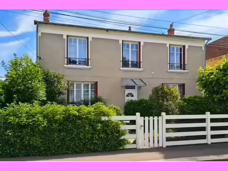 vente maison 8 pièces 220 m² à nevers (58000)  203 000 €