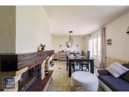 maison à vendre 5 pièces - seyssins (38) - 385 000€