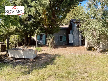 vente maison 2 pièces 37 m² availles-limouzine (86460)
