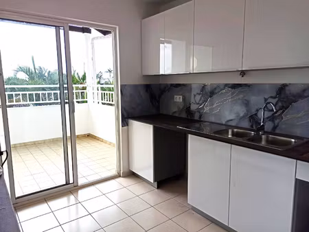 appartement en duplex de 90 m2 refait à neuf