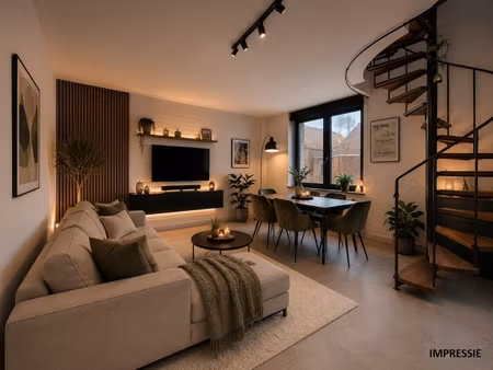 appartement te koop in nieuwpoort met 1 slaapkamer