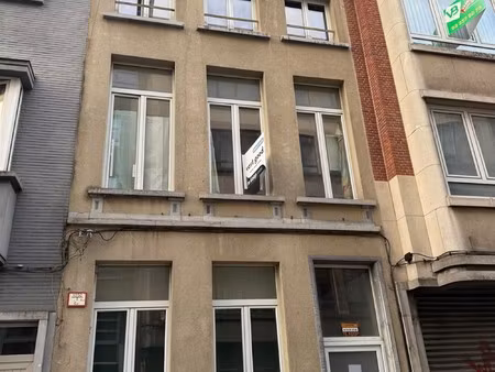 opbrengsteigendom geacht vergund appartement + triplex