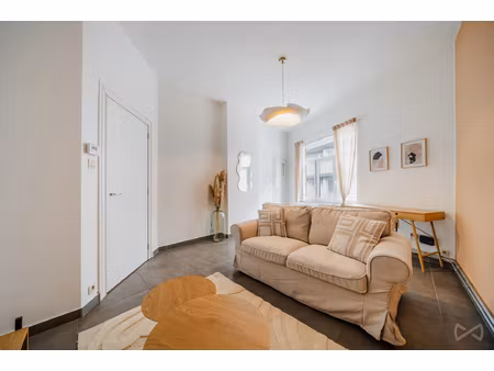 appartement te koop in luik met 1 slaapkamer