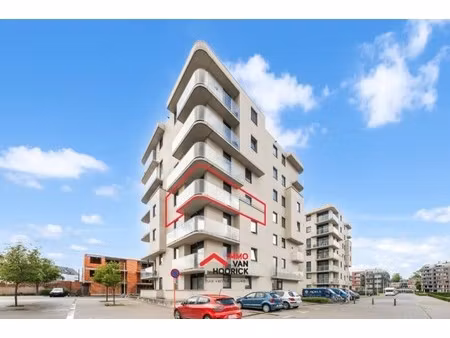 instapklaar appartement (2012) - 1 slpkmr.