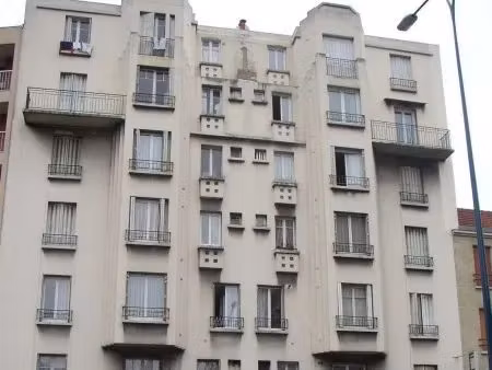vente appartement 2 pièces 28 m² pantin (93500)