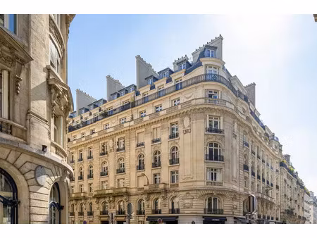 vente appartement 1 pièce 9 m² paris 8 (75008)