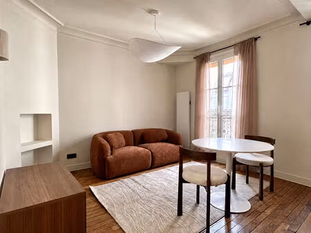 appartement t3 traversant entièrement rénové