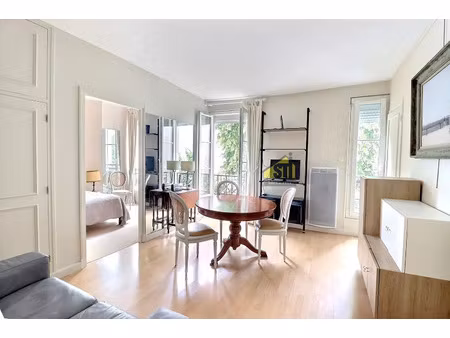 vente appartement 2 pièces 28 m² paris 14 (75014)
