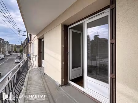 saint-malo (35400) - quartier gare t4