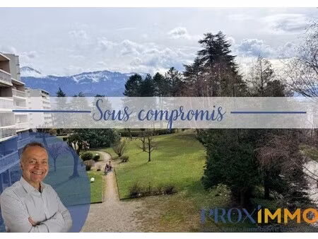 bel appartement t3 de 83 m² sur les hauteurs de voiron