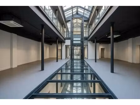 vente bureaux 862 m²