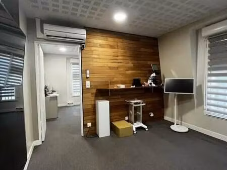 vente bureaux 52 m²