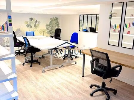 vente commerce paris 75015 117m²