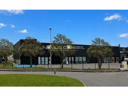 vente commerce saint alban 31140 1374m²