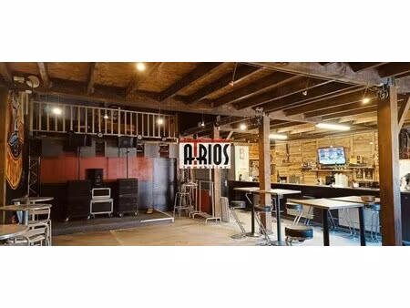 vente local d'activités 513 m²