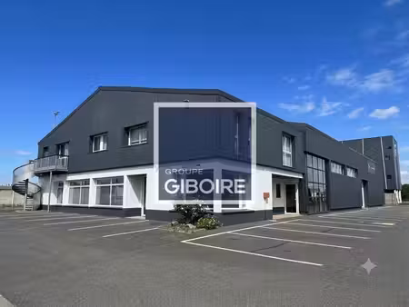 location local d’activités vezin-le-coquet 35132 1215m²