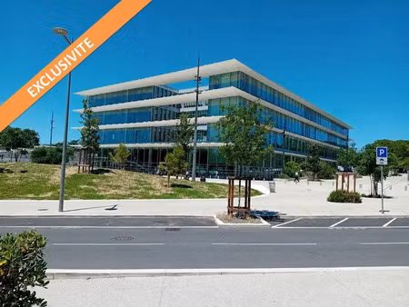 vente garage 12 m² montpellier (34090)