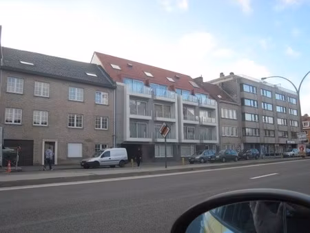 garage te koop in oostende